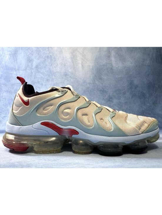 Nike Air Vapormax Plus Chicago Red White Blue CW6974-100 Men\'s Shoes Size 13 main image 14